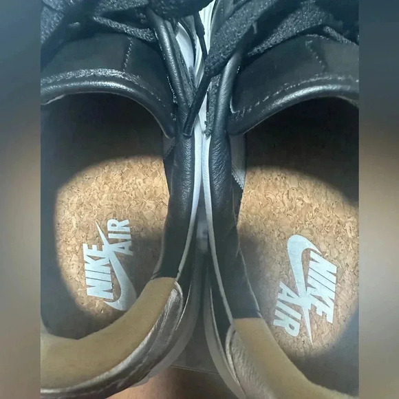 Nike Air Jordan 1 Elevate Low SE “Metallic Silver Toe” – Size 10 Women’s - Picture 5 of 6